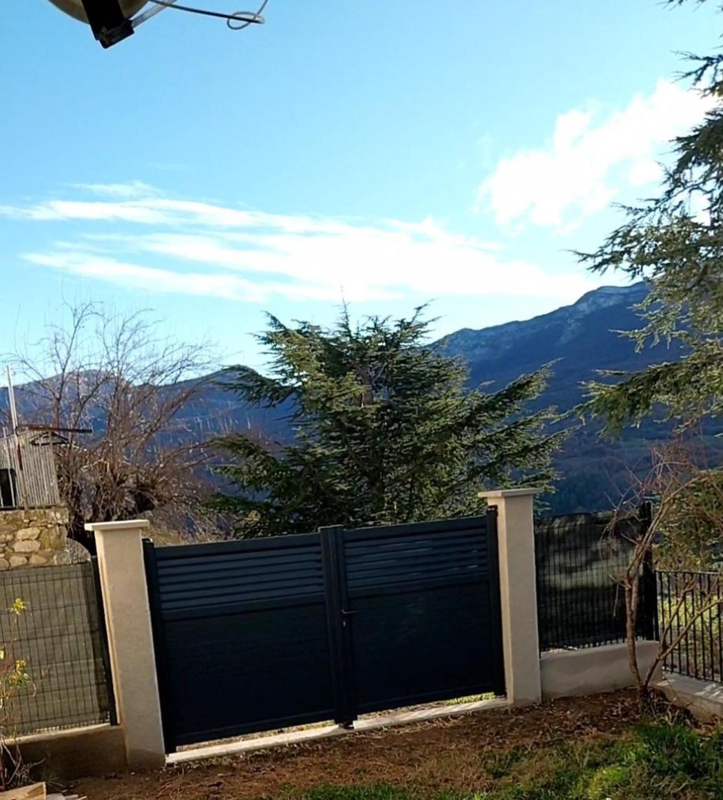 Villa Bergerie De L Auche Valernes Exterior foto